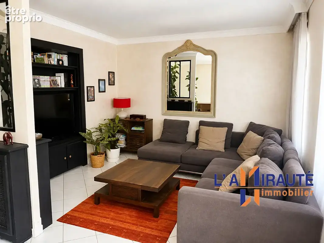 Appartement à MAISONS-LAFFITTE