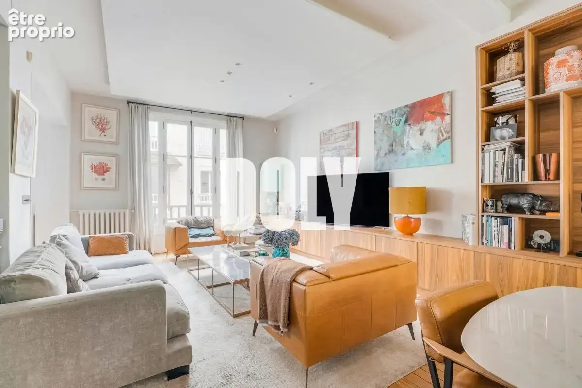 Maison à NEUILLY-SUR-SEINE