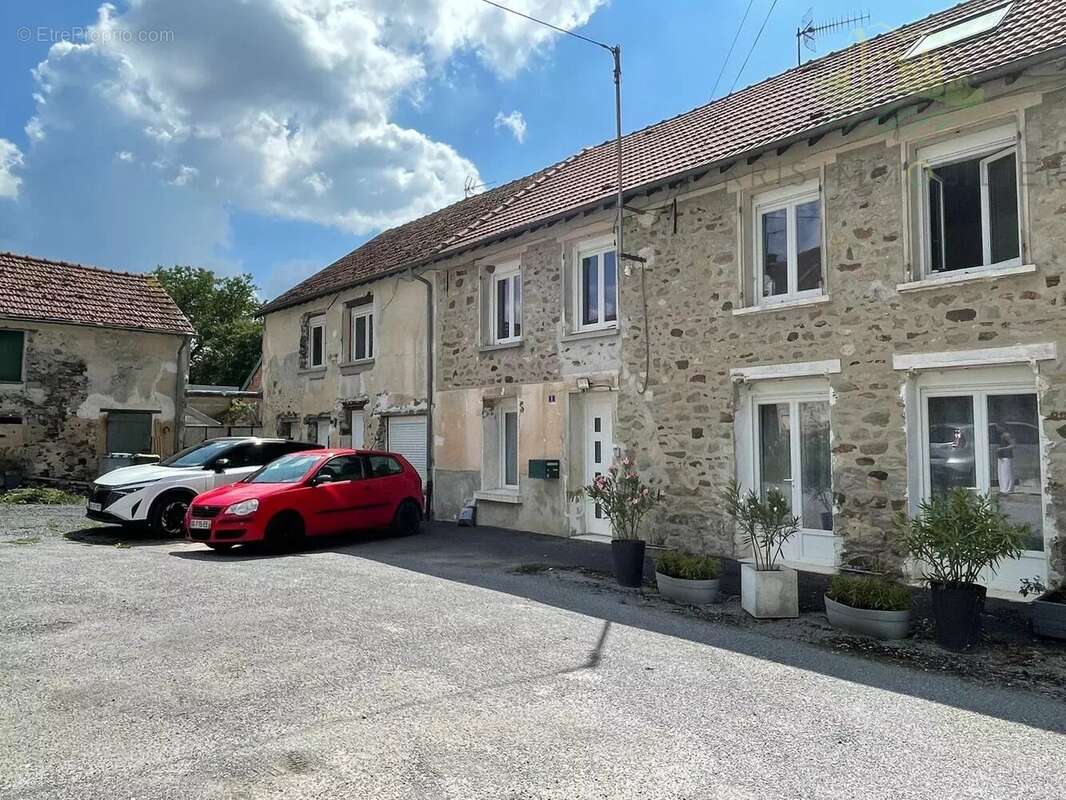 Maison à CHATEAU-THIERRY