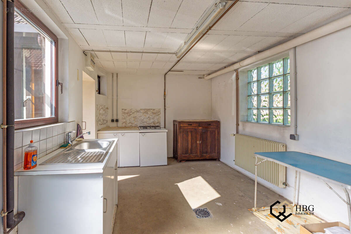 Maison à RITTERSHOFFEN