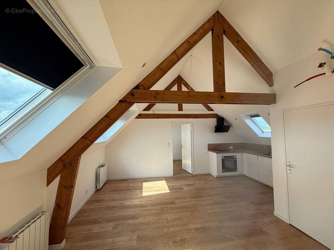 Appartement à GUIPAVAS