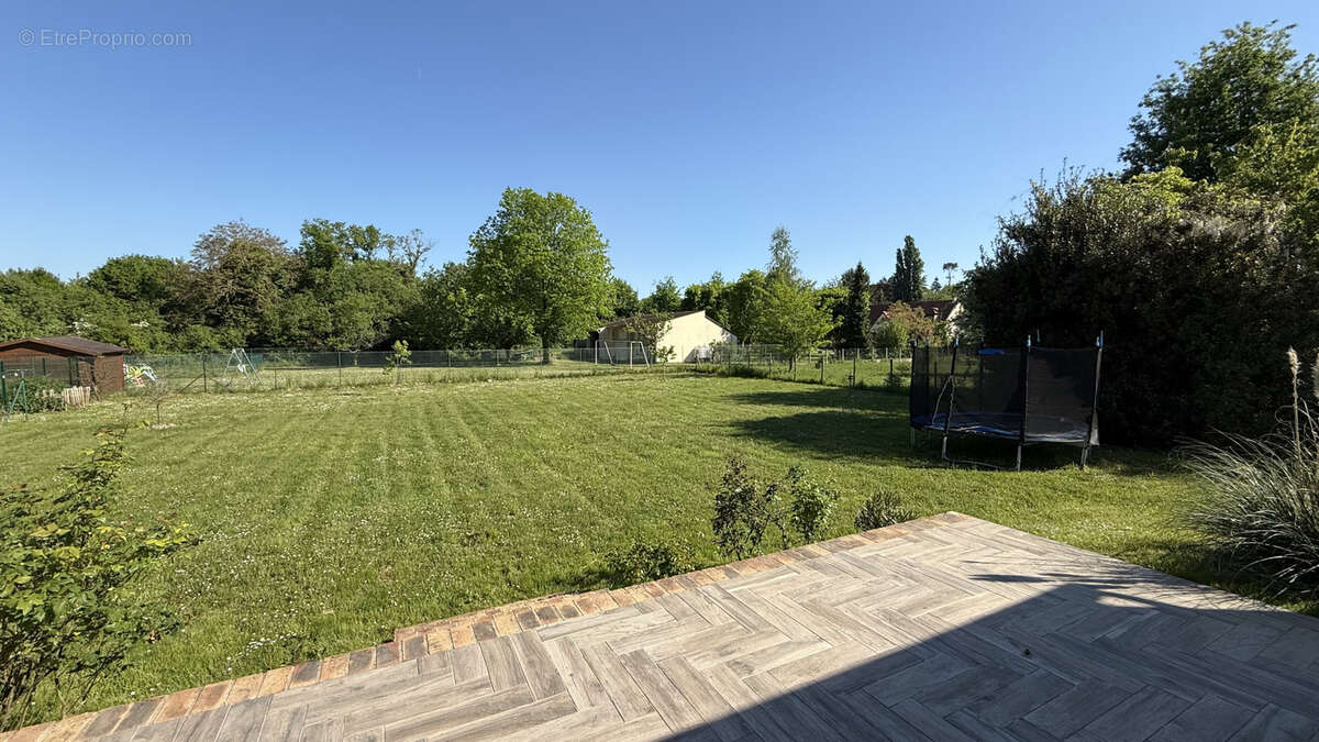 Maison à BOURRON-MARLOTTE