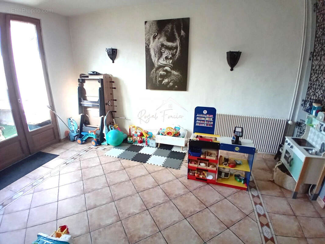 Maison à CHATELLERAULT