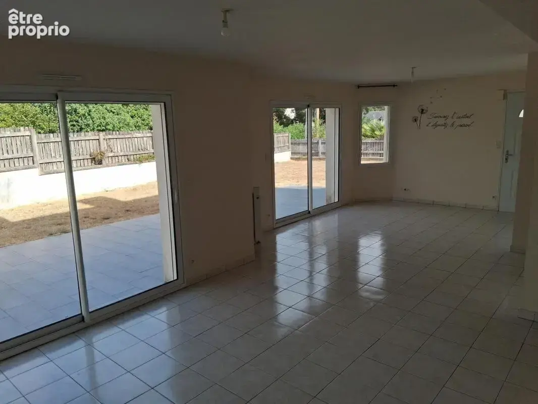 Maison T5 sur jardin clos 500m² - photo 4