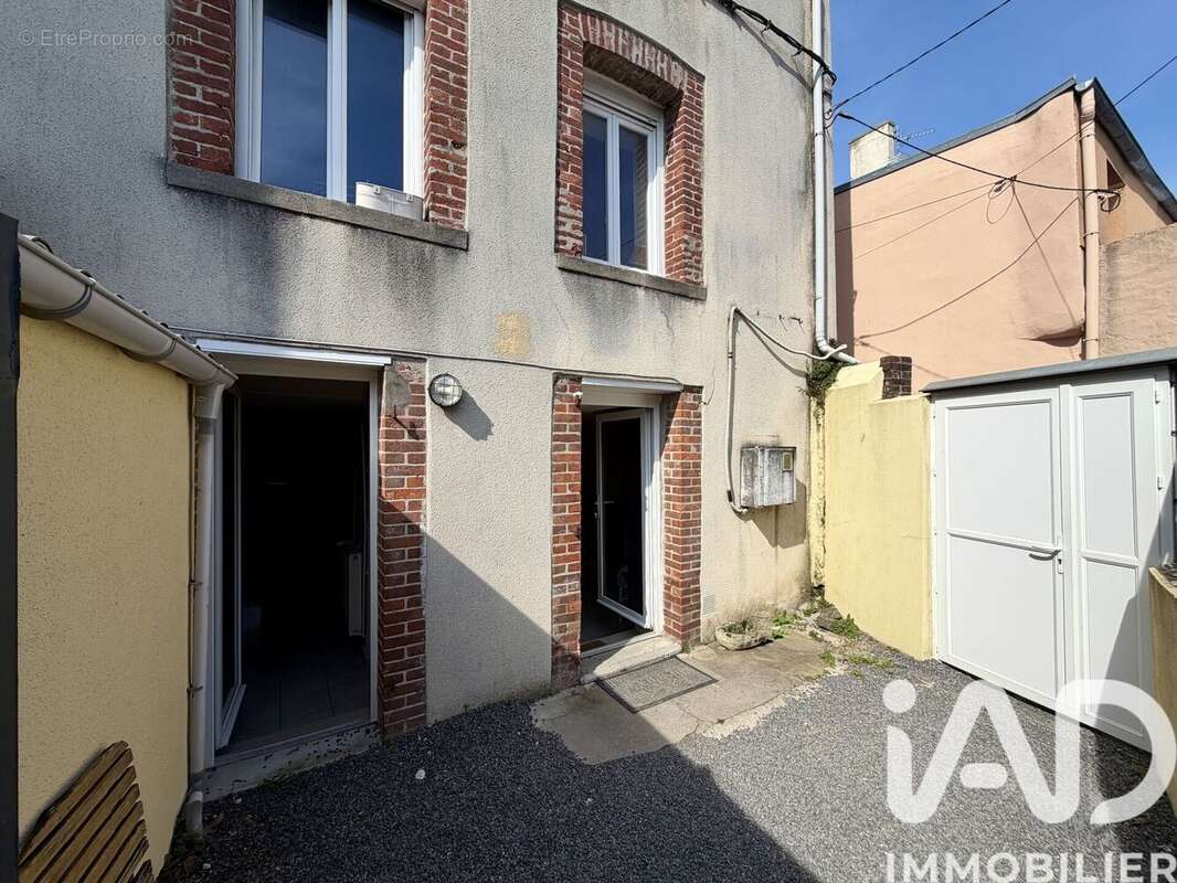 Photo 6 - Appartement à GRANVILLE