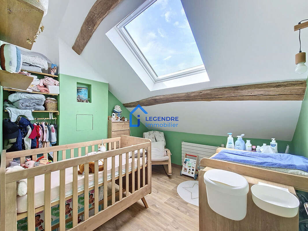 Maison à PIERRELAYE