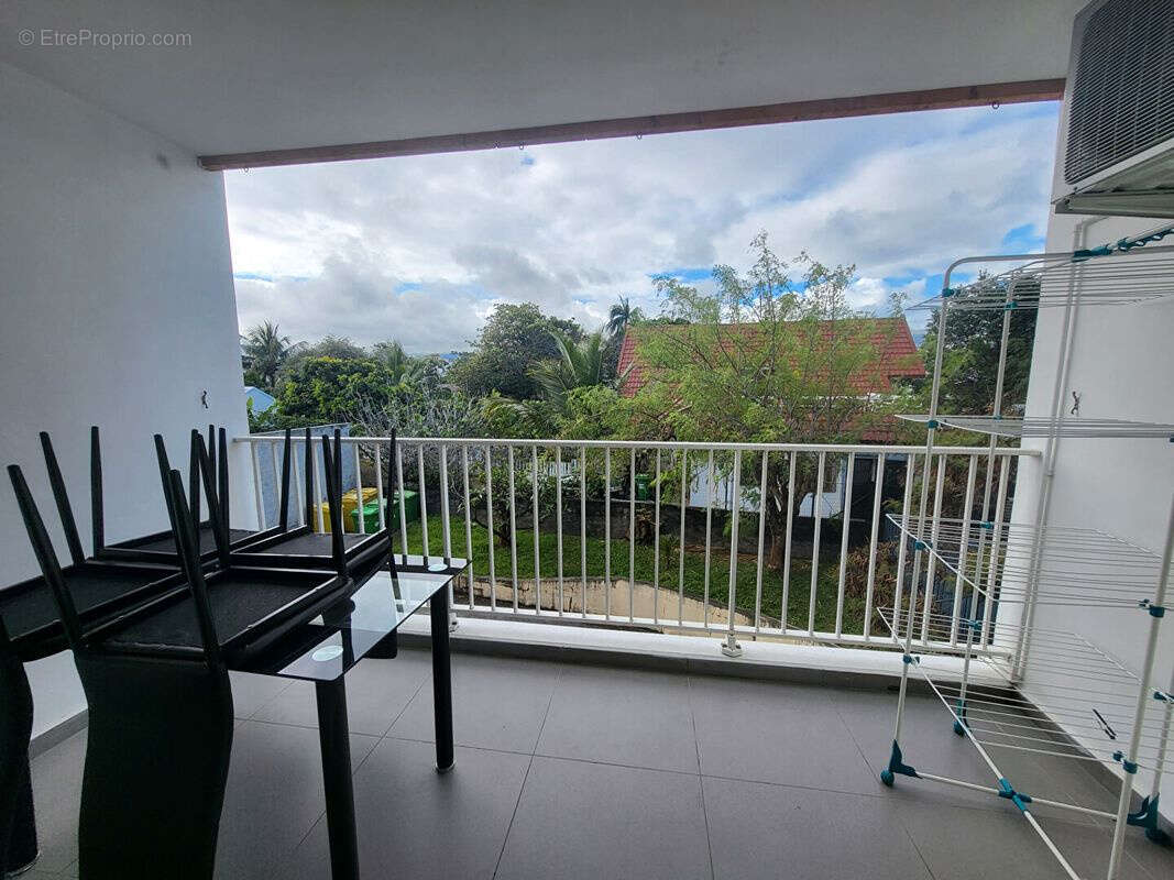 Appartement à SAINT-PIERRE