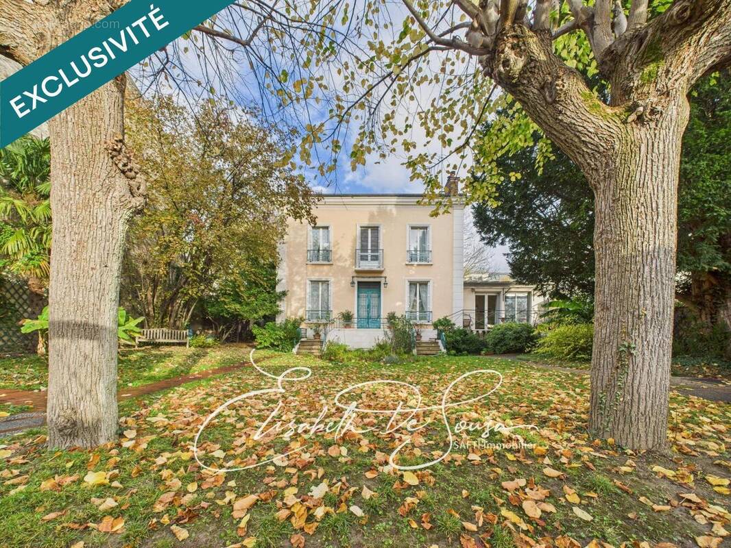 Photo 1 - Maison à CHOISY-LE-ROI