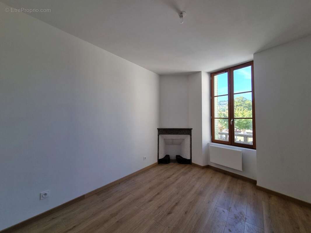 Appartement à SAINT-MARCELLIN