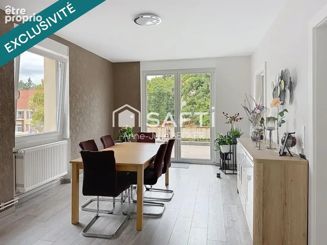 Photo 1 - Appartement à SARREGUEMINES