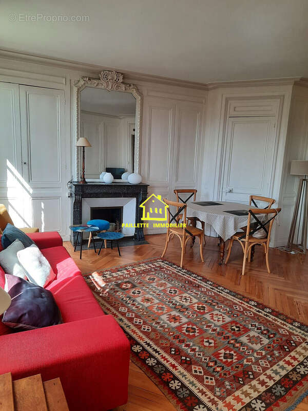 Appartement 73 m² à Le Havre  - photo 4