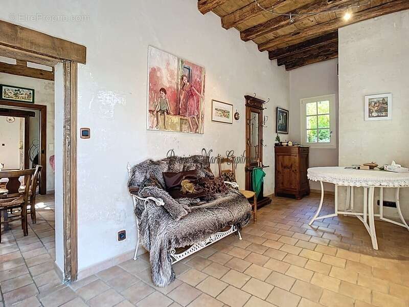 Maison à VILLEDIEU-LE-CHATEAU