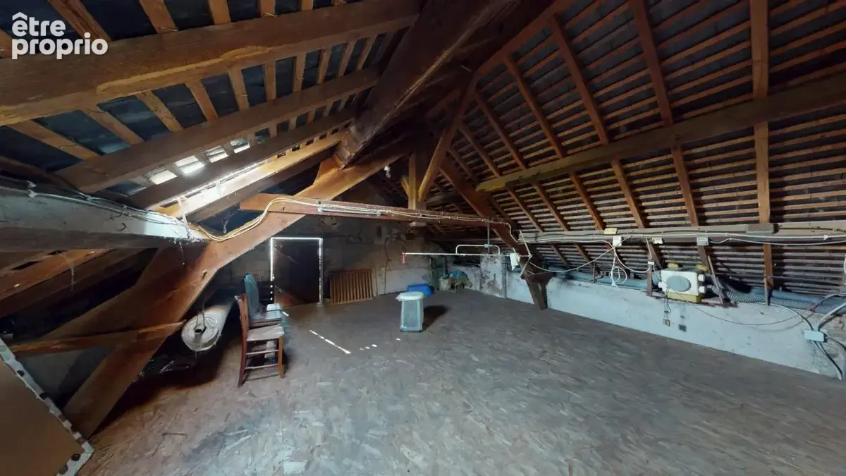 Maison en pierre 4 chambres + dependances + 4.5 ha avec étang - photo 15
