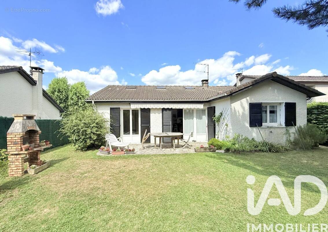 Photo 1 - Maison à SOISY-SUR-SEINE