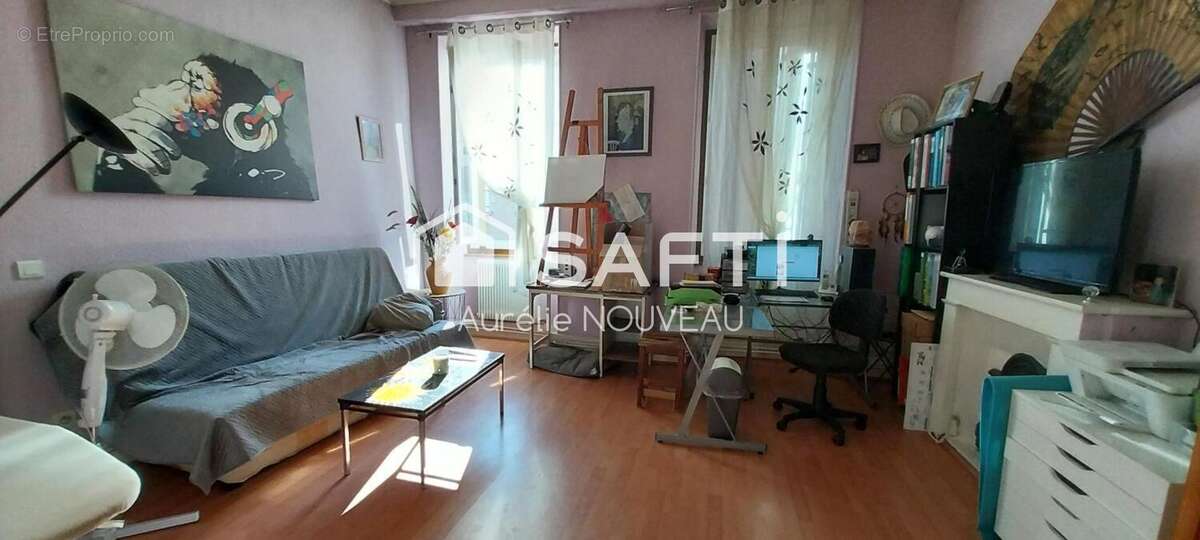 Photo 3 - Maison à AIGUEPERSE