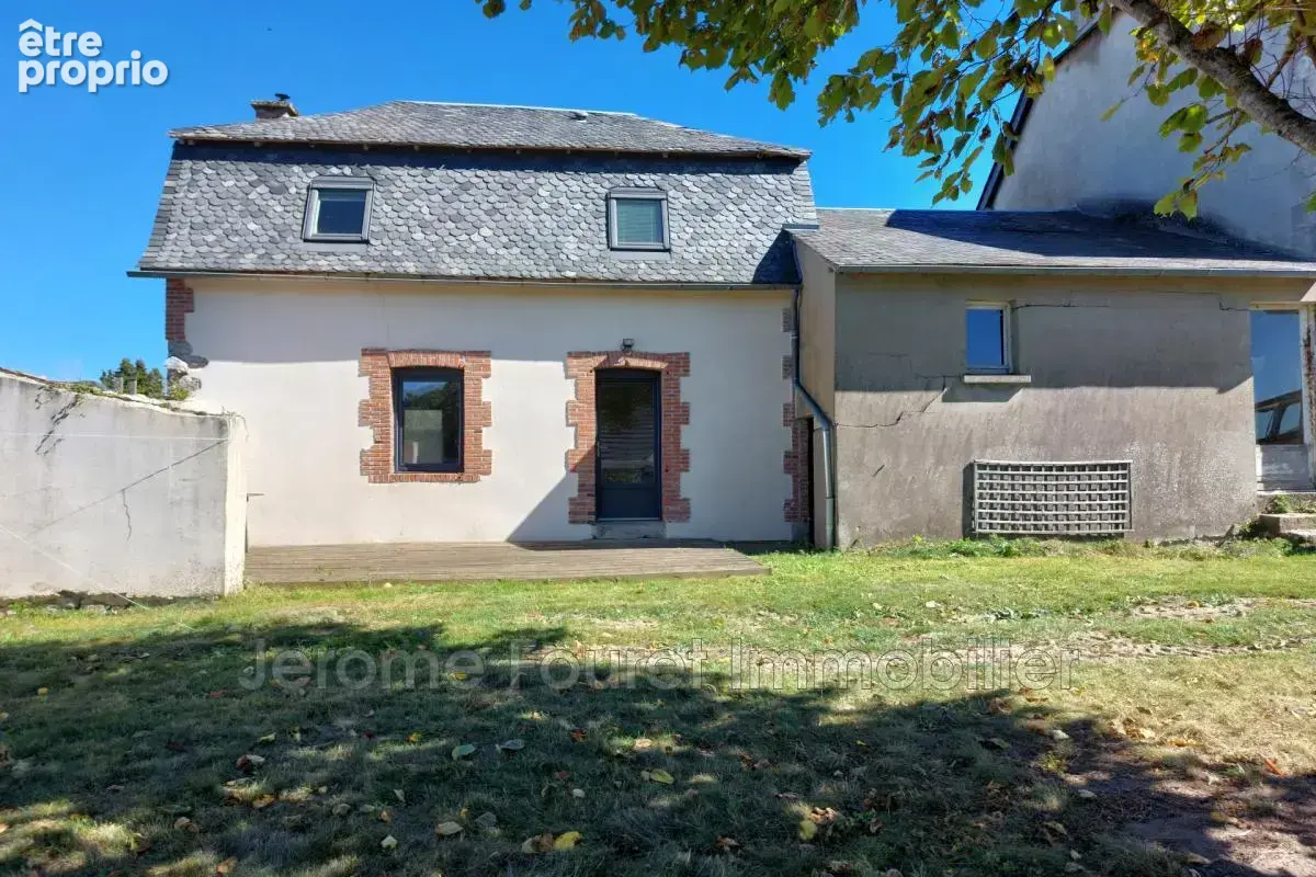 Maison de ville rénovée - photo 8