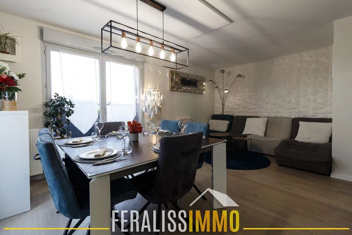 Appartement à ERAGNY