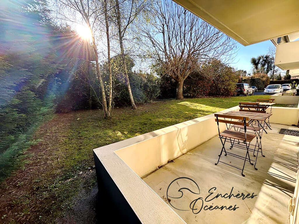 T2 avec terrasse   Résidence récente et sécurisée - photo 2