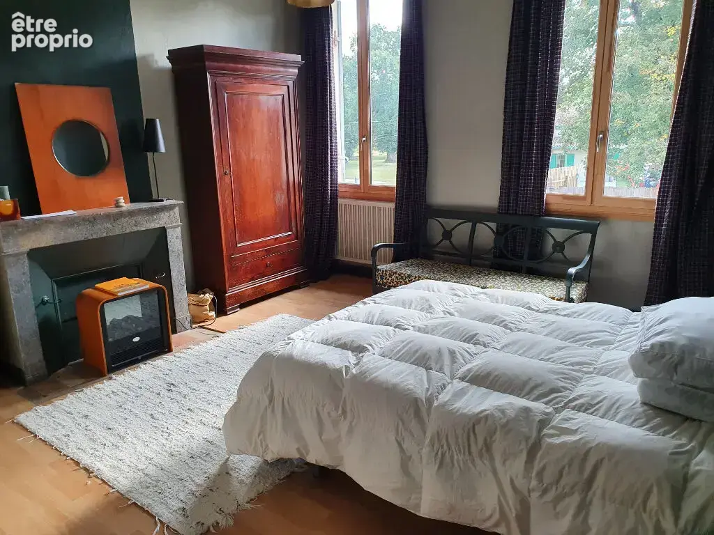 Belle et vaste maison de maître au calme - photo 4