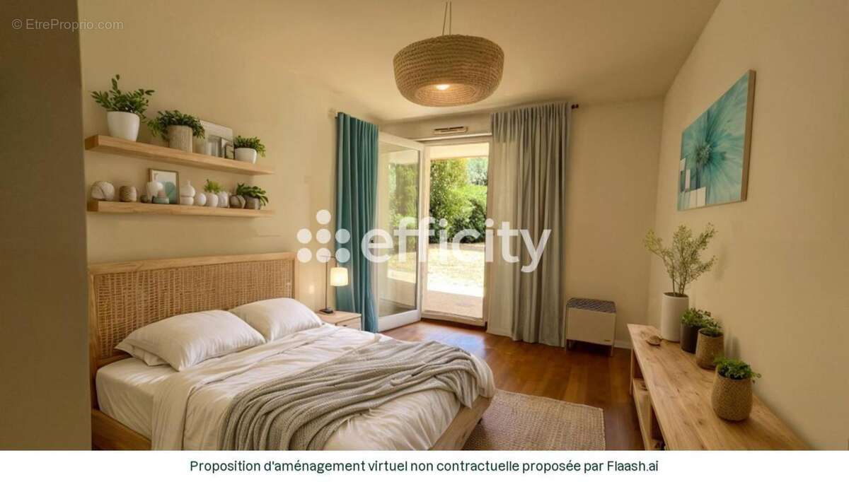 Appartement à MARSEILLE-8E