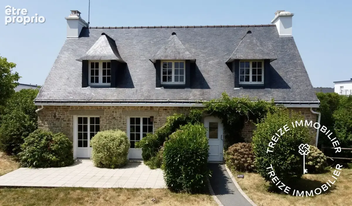Maison 6 pièces 144 m² à vendre à Vannes (56000) - photo 2