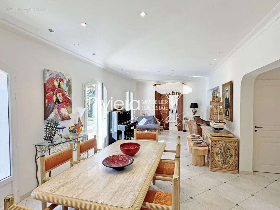 Maison à CAVALAIRE-SUR-MER