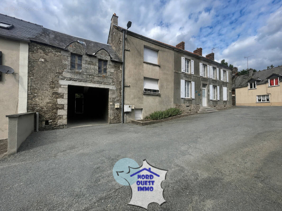 Appartement à HARDANGES