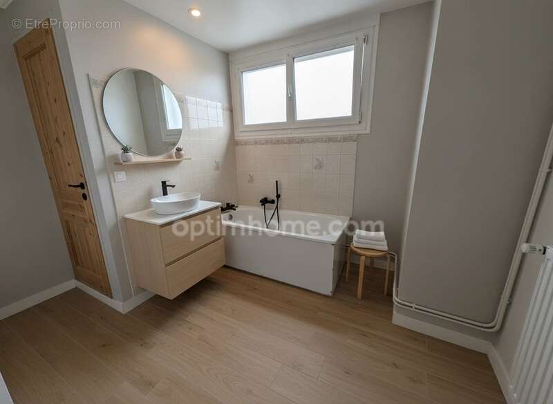 Appartement à LE HAVRE