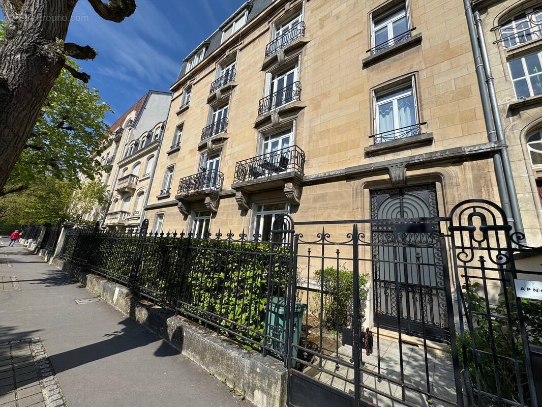 Appartement à NANCY