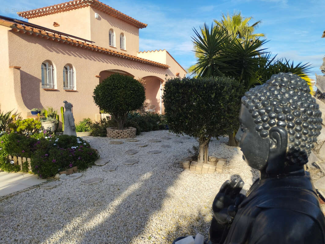 Maison à TORREILLES