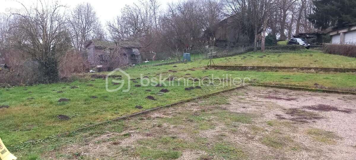 Maison à FAYL-BILLOT