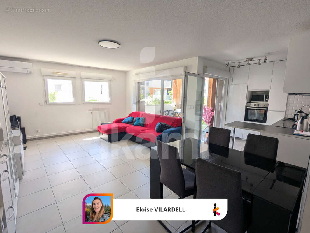 Appartement à GRENOBLE