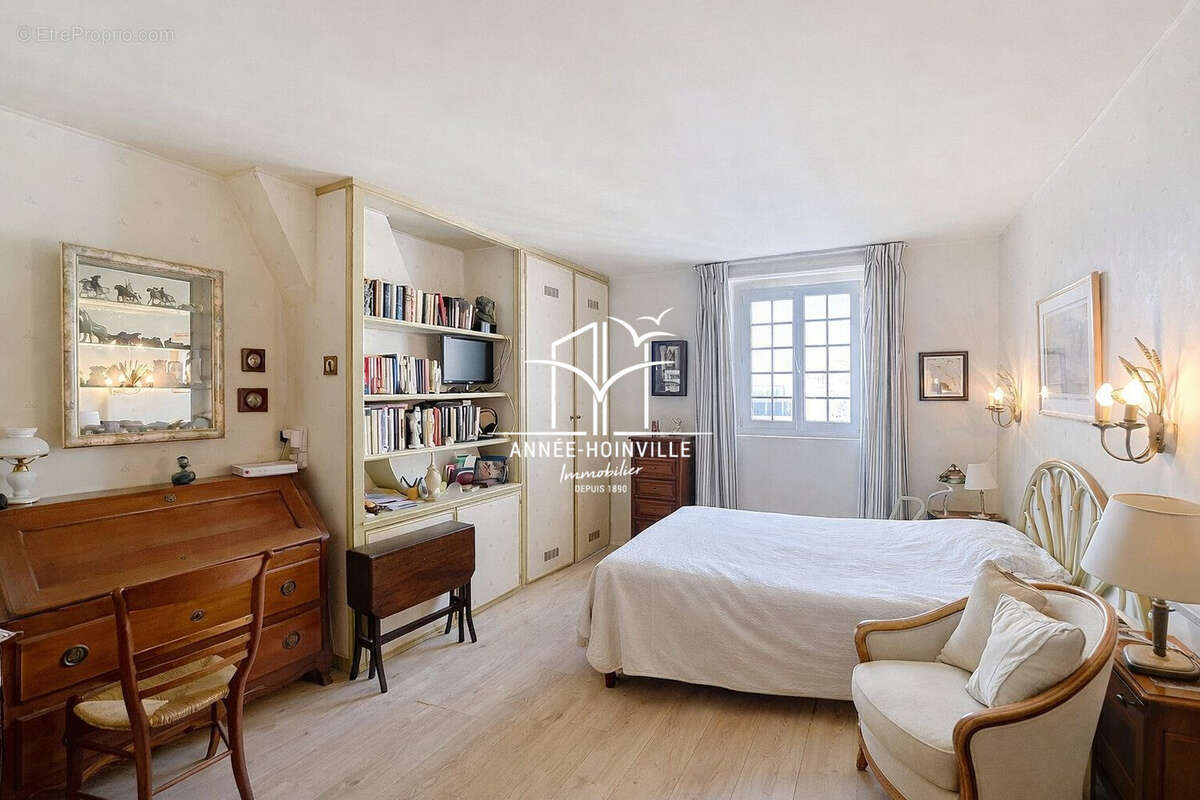 Appartement à TROUVILLE-SUR-MER