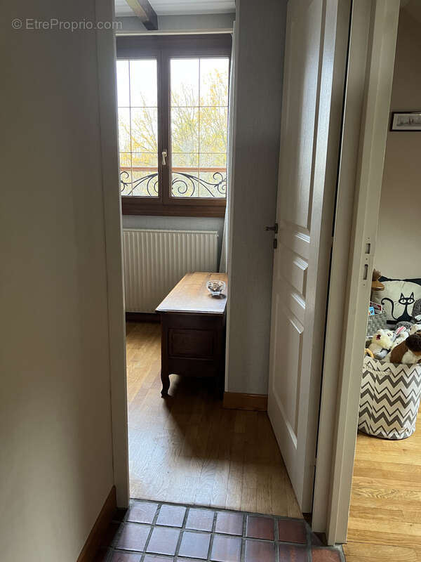 Maison à PARIGNY-LES-VAUX