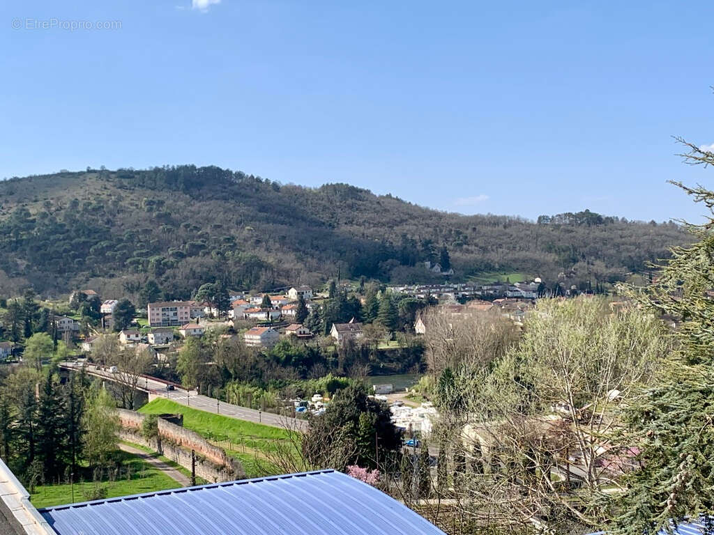 Appartement à CAHORS
