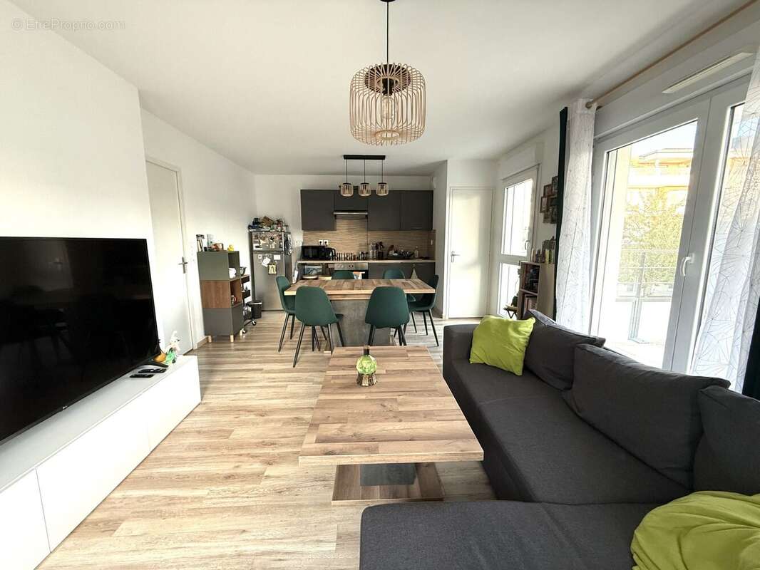 Appartement à CESSON-SEVIGNE