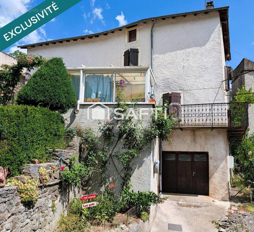 Photo 1 - Maison à BRUSQUE