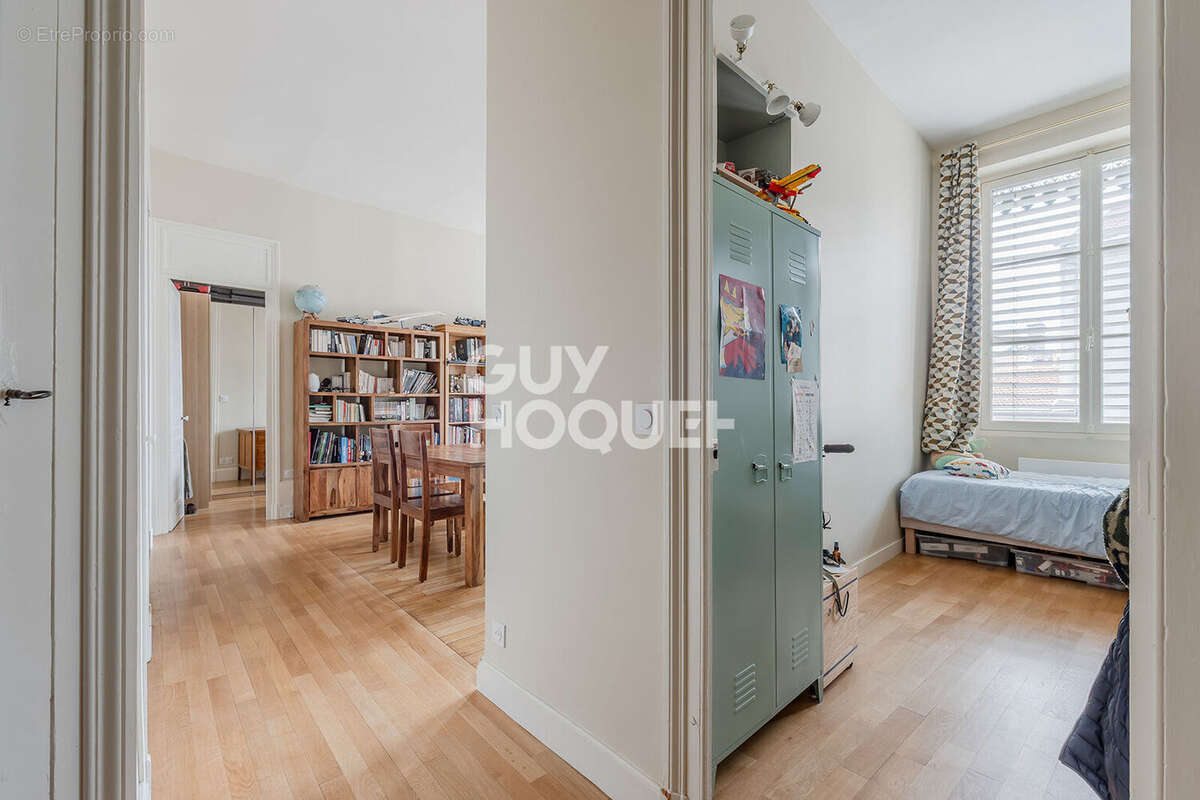 Appartement à LYON-4E