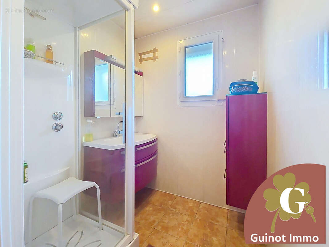 Maison à GRAND-CAMP