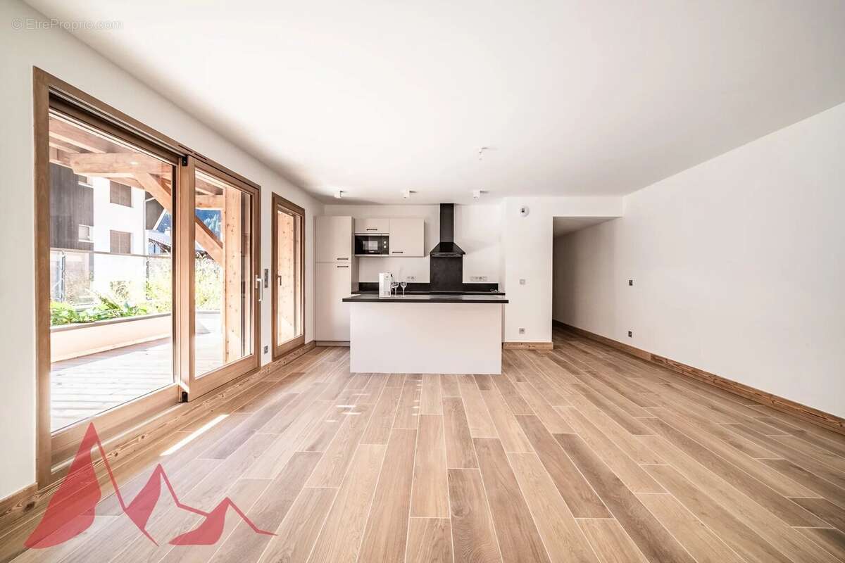 Appartement à MORZINE