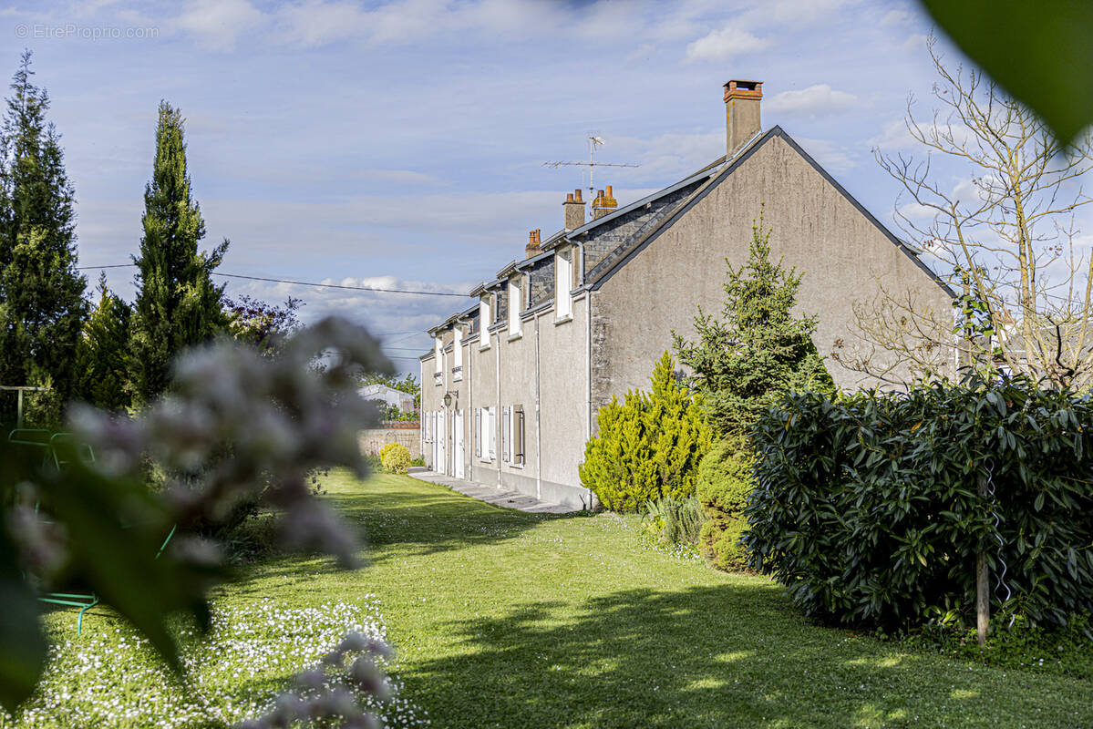 Maison à VILLORCEAU