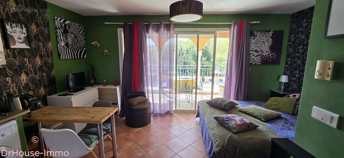 Appartement 23 m² à Greoux-Les-Bains  - photo 4