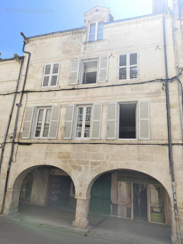 Appartement à LA ROCHELLE