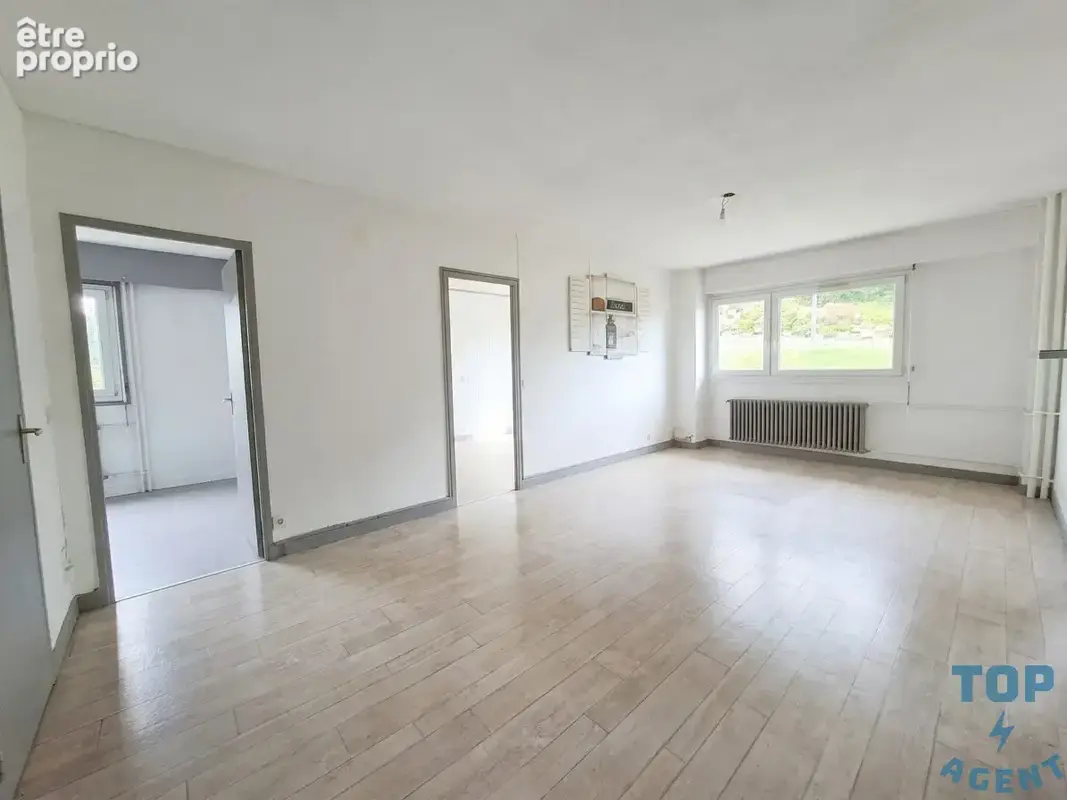 Exclusivité T3 Saint-Priest-en-Jarez avec cave et ascenseur - photo 5