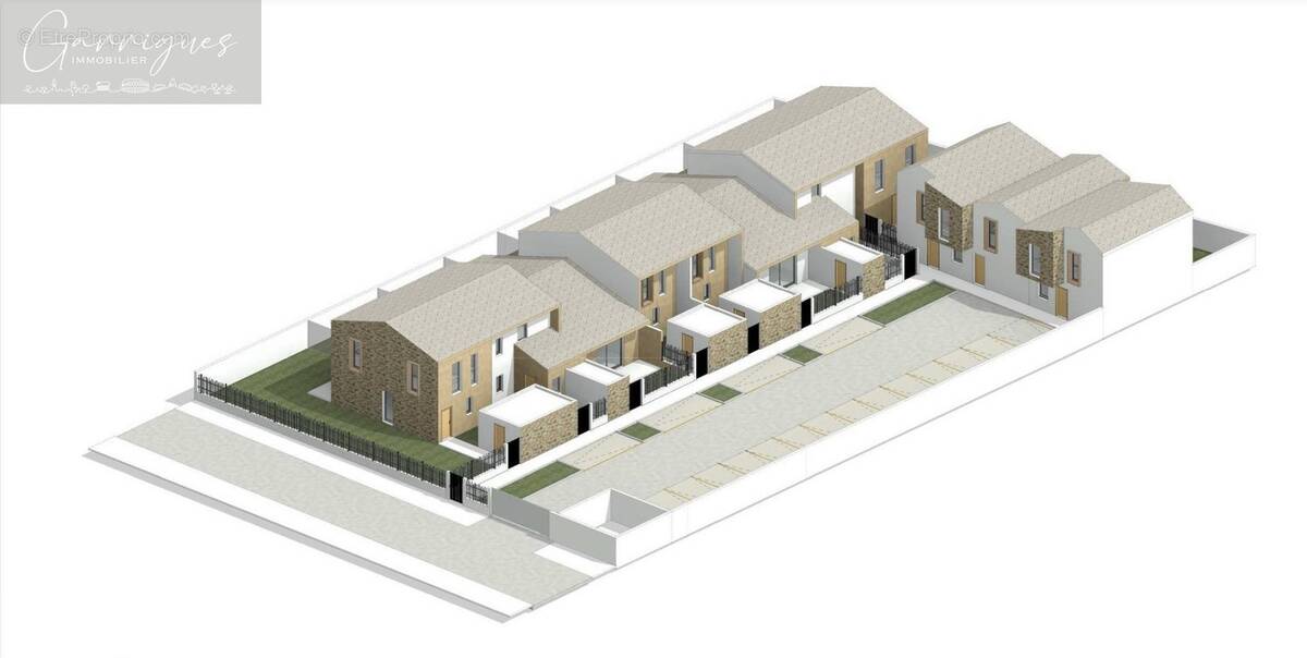 Maison à MARSILLARGUES