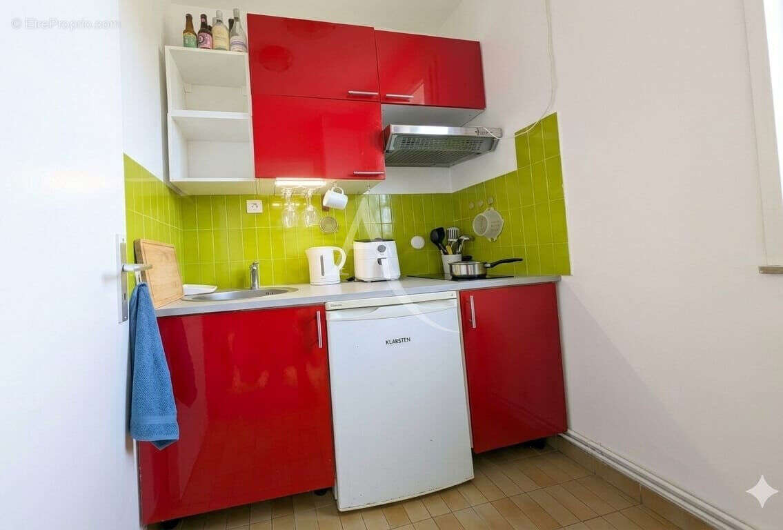 Appartement à PARIS-8E