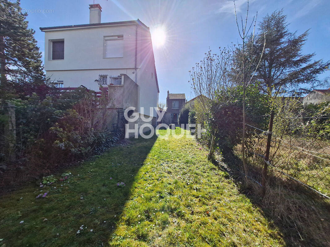 Maison à FONTENAY-SOUS-BOIS