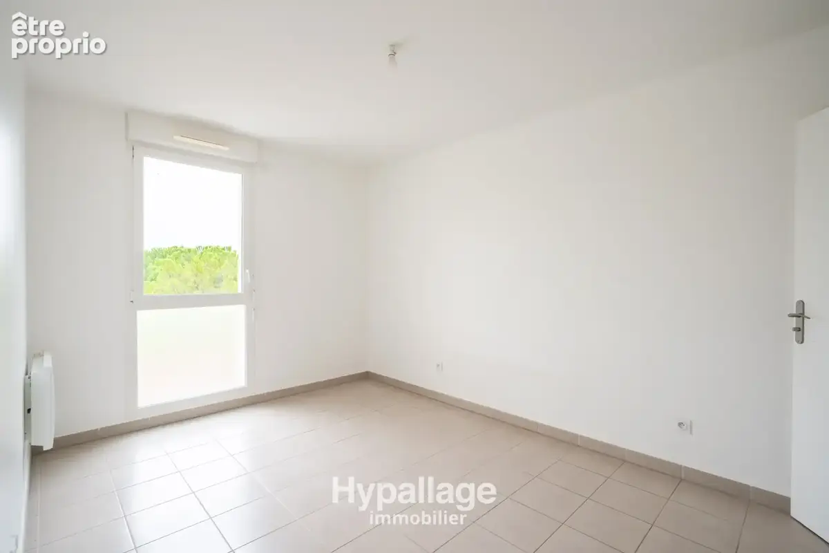 T2 château Gombert, terasse/parking 174 000 € - photo 7