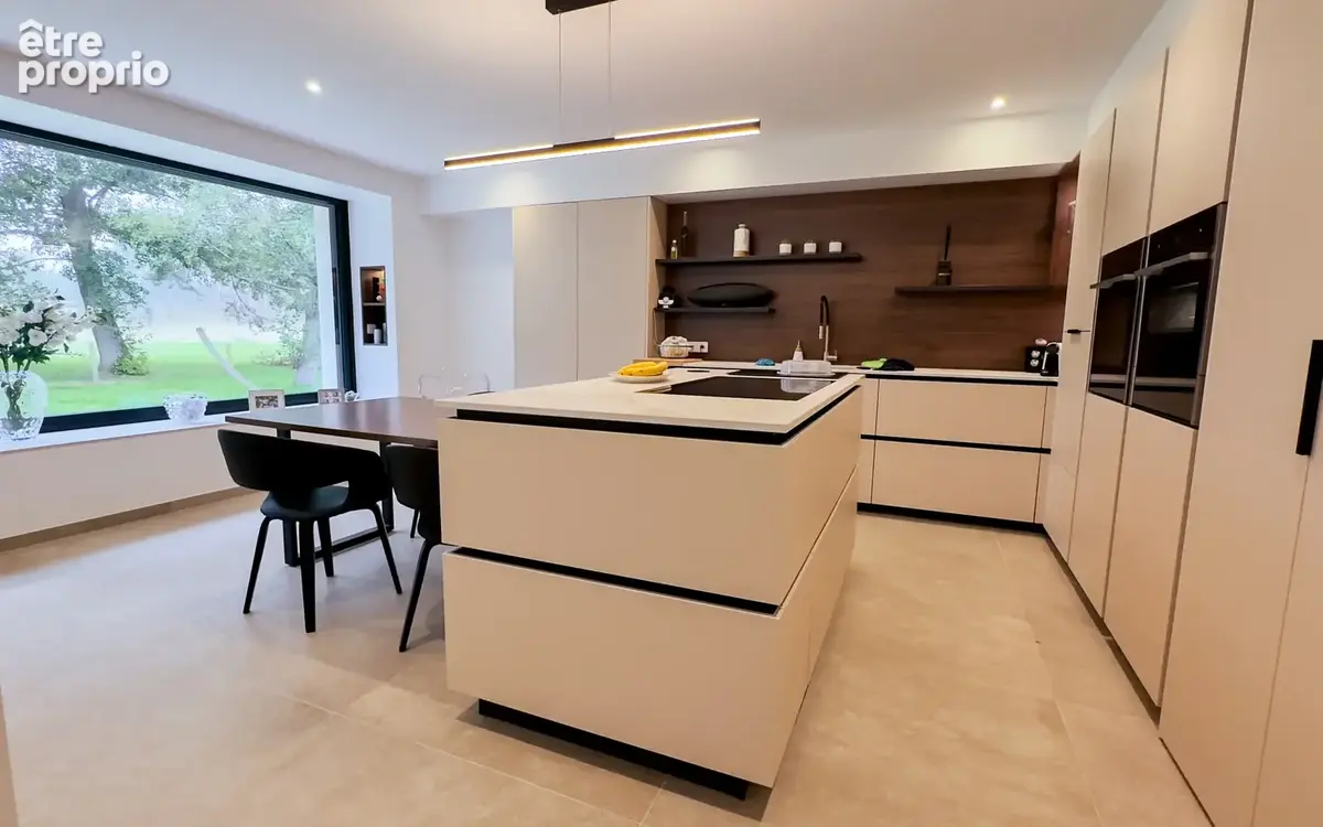 Villa d'exception - 277m2 - 6 chambres et vue imprenable sur le golf des pins d'hardelot - photo 5