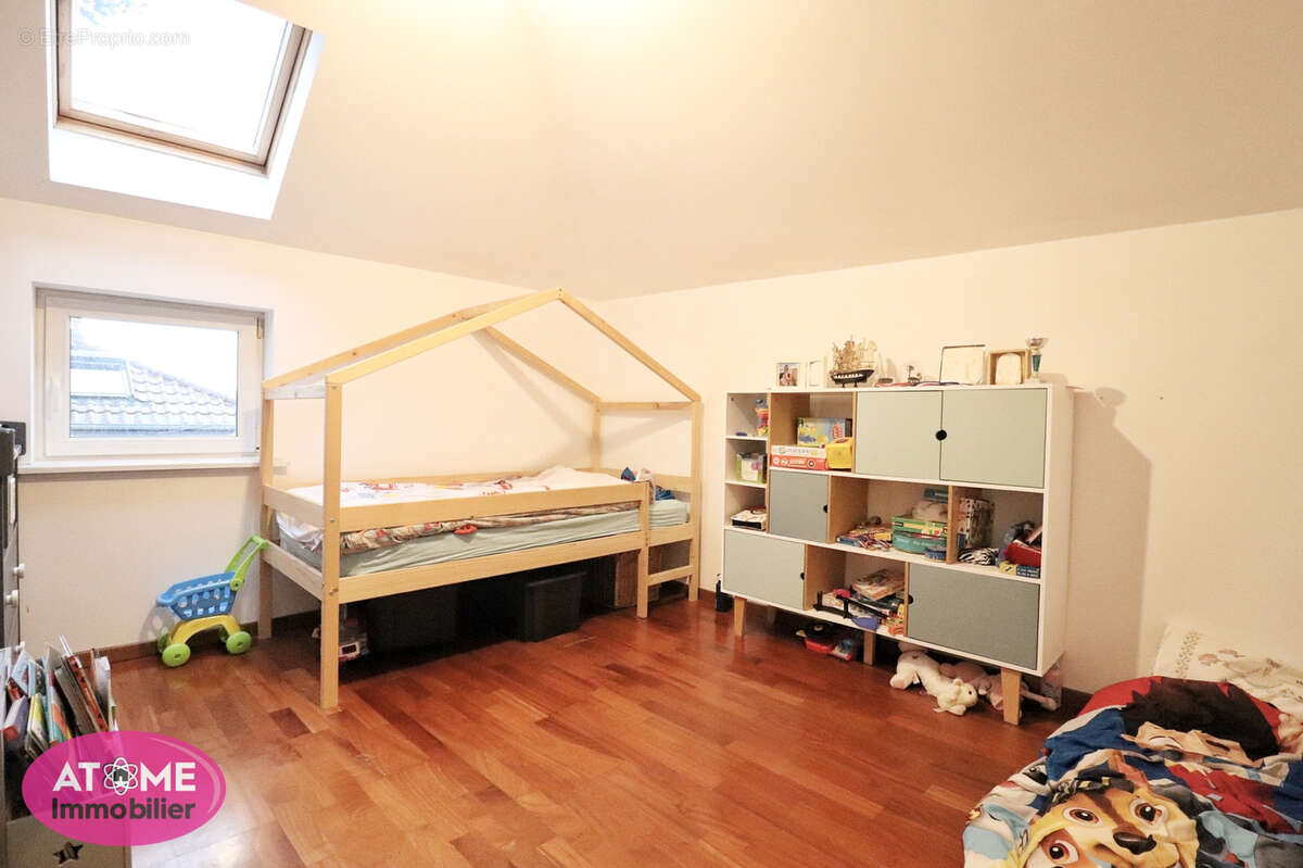 Maison à LORRY-LES-METZ